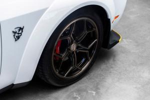 Dodge Challenger SRT Demon 2018 года  (NO)